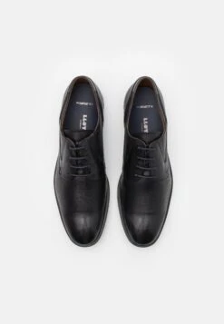 Lloyd Kelsan - Veterschoenen - Black/Pacific 11 Lloyd Kelsan - Veterschoenen - Black/Pacific -Kleding Discountwinkel fd806bbdf2474cc59b67be8c6ecefbd8