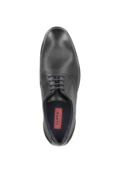 Lloyd Kalmat- Veterschoenen - Schwarz -Kleding Discountwinkel fdc62a36fcd54b0f81bbf5bc18ac217f