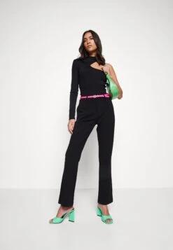 Noisy May Nmrobyn Bootcut Pants - Broek - Black -Kleding Discountwinkel fe6e6962724e4511a3c050186522dc9f