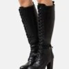 Anna Field Veterlaarzen - Black -Kleding Discountwinkel ff6ab94883ad4a22929aee36cb2dbc4a