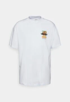 YOURTURN Unisex - T-Shirt Print - White 14 YOURTURN Unisex - T-Shirt Print - White -Kleding Discountwinkel ffaef2a97763452294baf24c4998010d