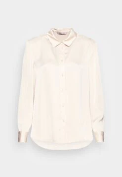 Anna Field Overhemdblouse - Nude 10 Anna Field Overhemdblouse - Nude -Kleding Discountwinkel fffc5eec61bc4de18000e9198c95cb1f